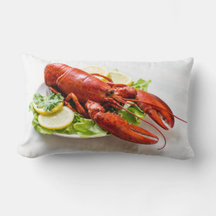 Lobster Photo Kussen