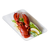 Lobster Photo Magneet (Rechterzijde)