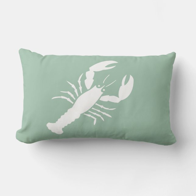 Lobster Pillow 2 Kussen (Voorkant)