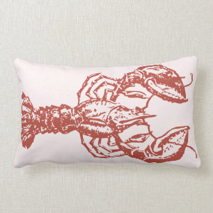 Lobster Pillow Kussen