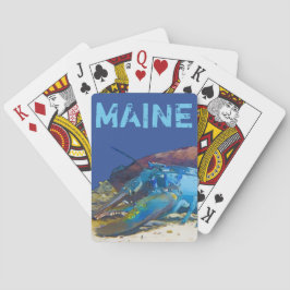 LOBSTER POKERKAARTEN