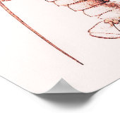 Lobster Poster ~ American Lobster (Hoek)