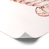 Lobster Poster ~ River Cray-Fish (Hoek)