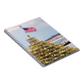 Lobster Pot tree - notitieboek (Rechterzijde)