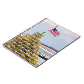 Lobster Pot tree - notitieboek (Linkerzijde)