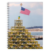 Lobster Pot tree - notitieboek (Voorkant)