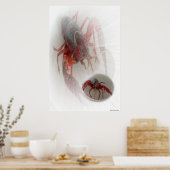 Lobster Print (Keuken)