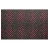 Lobster Print Fabric Stof (Yard (91,4 cm))