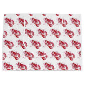 Lobster Print Groot Cadeauzakje (Voorkant)