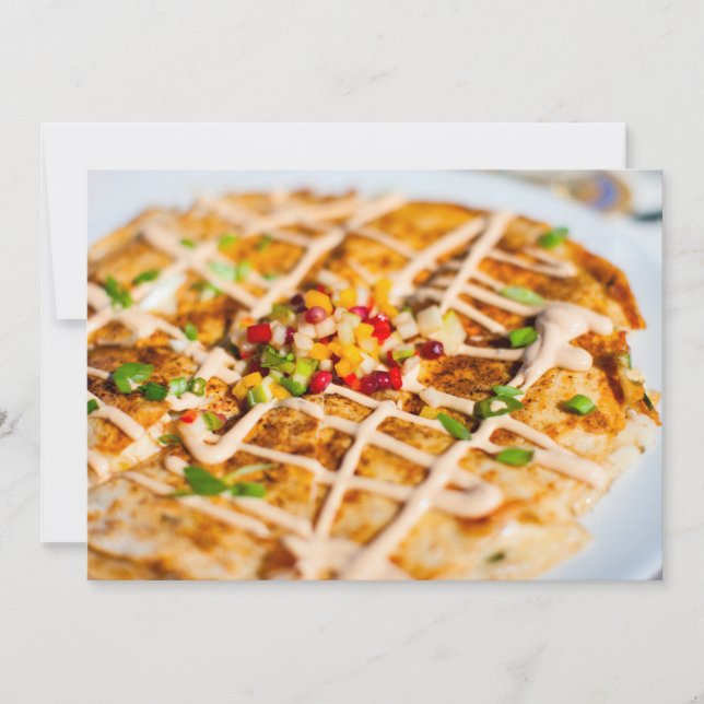 Lobster quesadillas (Voorkant)