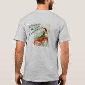 Lobster Ranch Dos T-shirt (Achterkant)