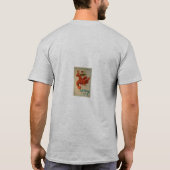 Lobster Ranch Uno T-shirt (Achterkant)