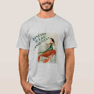 Lobster Ranch Uno T-shirt
