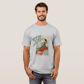 Lobster Ranch Uno T-shirt (Voorkant volledig)