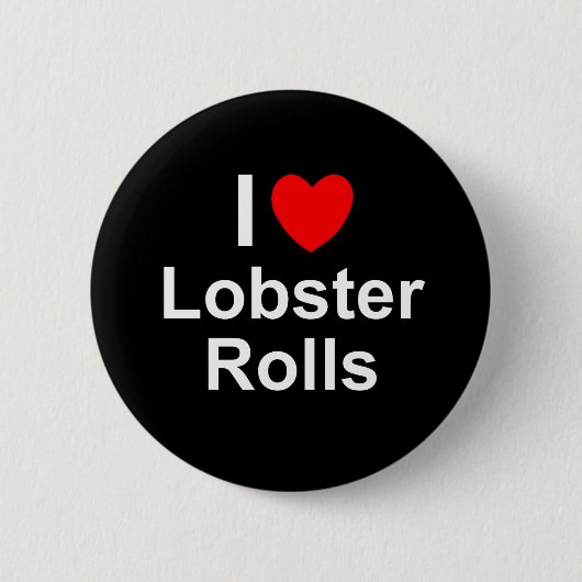 Lobster Rolls Ronde Button 5,7 Cm (Voorkant)