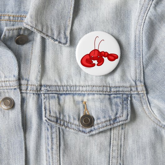 Lobster Ronde Button 5,7 Cm (In situ)