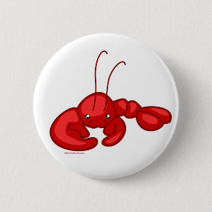 Lobster Ronde Button 5,7 Cm