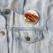 Lobster Ronde Button 5,7 Cm (In situ)