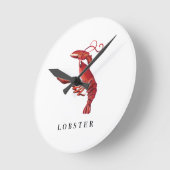 Lobster Ronde Klok (Hoek)
