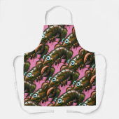 Lobster Schort (Voorkant)