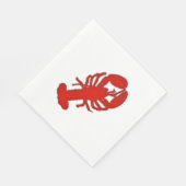 Lobster Servet (Hoek)