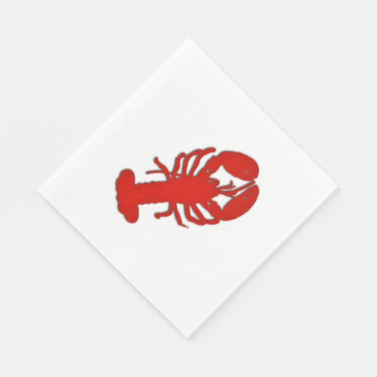 Lobster Servet (Hoek)