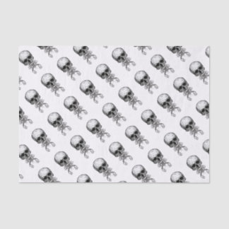 Lobster Skull Tissuepapier