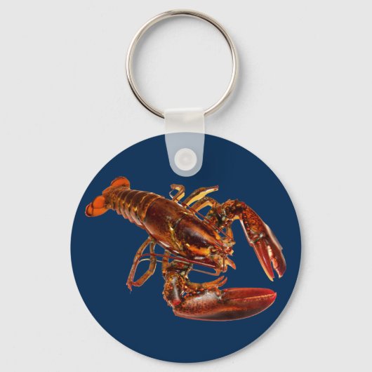 Lobster Sleutelhanger (Voorkant)