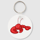 Lobster Sleutelhanger (Voorkant)