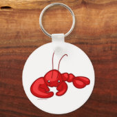 Lobster Sleutelhanger (Voorkant)