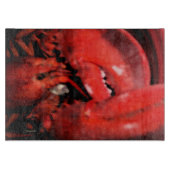 Lobster Snijplank (Voorkant)