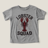 Lobster Squad (Design voorkant)