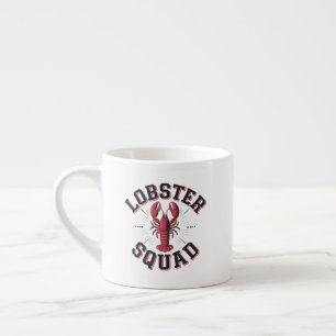 Lobster Squad Espresso Kop