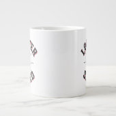 Lobster Squad Grote Koffiekop (Voorkant)