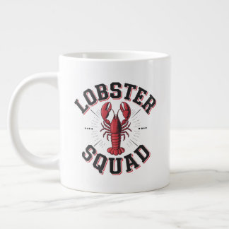 Lobster Squad Grote Koffiekop