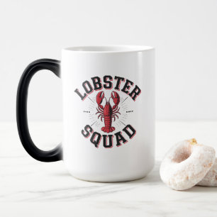 Lobster Squad Magische Mok