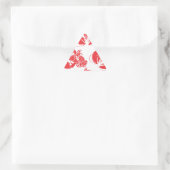 lobster sticker (Tas)