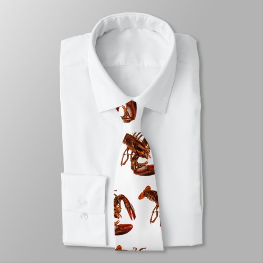 Lobster-Stropdas Stropdas (Gebonden)