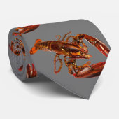 Lobster-Stropdas Stropdas (Opgerold)