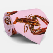 Lobster-Stropdas Stropdas (Opgerold)
