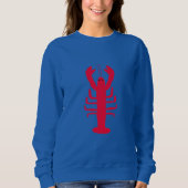 Lobster Sweatshirt (Voorkant)