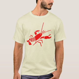 LOBSTER T-SHIRT