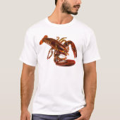 Lobster T-shirt (Voorkant)