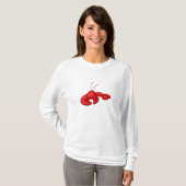 Lobster T-shirt (Voorkant volledig)