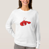 Lobster T-shirt (Voorkant)