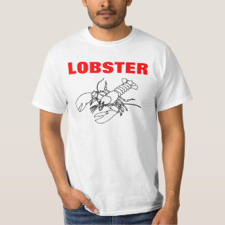 LOBSTER T-SHIRT