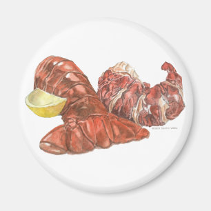 Lobster Tail Magneet