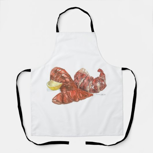 Lobster Tail Schort (Voorkant)
