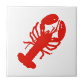 Lobster Tegeltje (Voorkant)