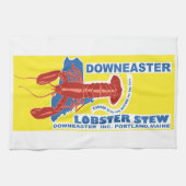 LOBSTER THEEDOEK (Horizontaal)